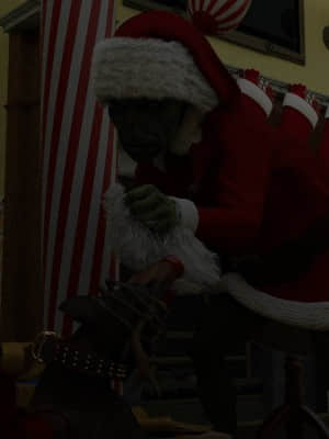 [EverForever] Merry Christmas 1 - The Grinch_A052