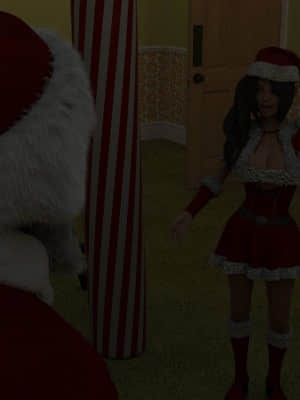 [EverForever] Merry Christmas 1 - The Grinch_A054