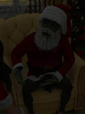 [EverForever] Merry Christmas 1 - The Grinch_A055