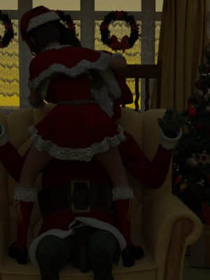 [EverForever] Merry Christmas 1 - The Grinch_A061