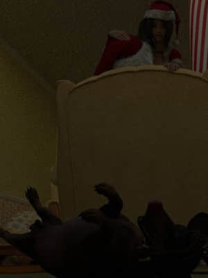 [EverForever] Merry Christmas 1 - The Grinch_A062