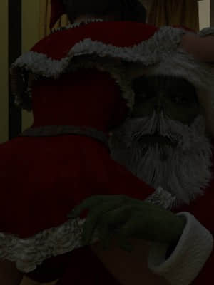 [EverForever] Merry Christmas 1 - The Grinch_A063