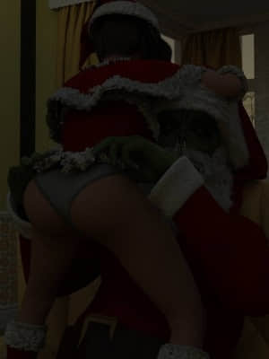 [EverForever] Merry Christmas 1 - The Grinch_A064