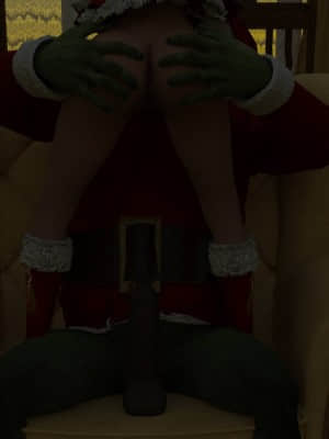 [EverForever] Merry Christmas 1 - The Grinch_A068