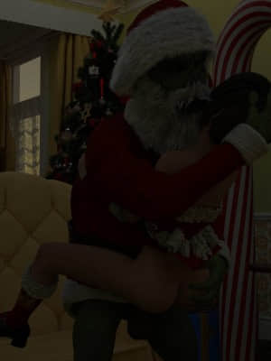 [EverForever] Merry Christmas 1 - The Grinch_A075