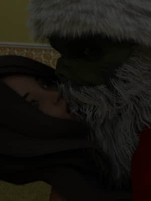 [EverForever] Merry Christmas 1 - The Grinch_A076