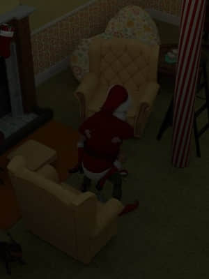 [EverForever] Merry Christmas 1 - The Grinch_A077