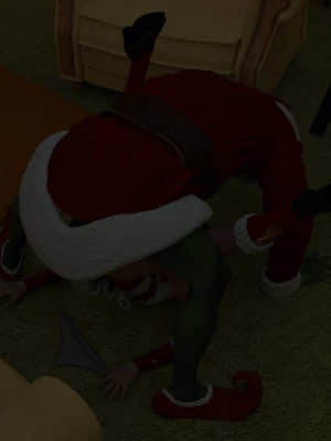 [EverForever] Merry Christmas 1 - The Grinch_A080