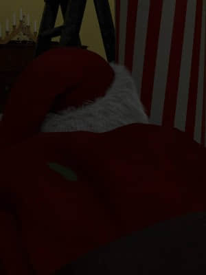 [EverForever] Merry Christmas 1 - The Grinch_A084