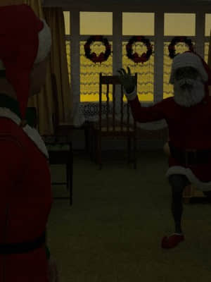 [EverForever] Merry Christmas 1 - The Grinch_A085