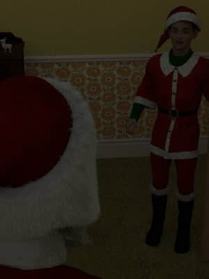 [EverForever] Merry Christmas 1 - The Grinch_A086