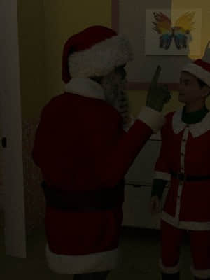 [EverForever] Merry Christmas 1 - The Grinch_A089