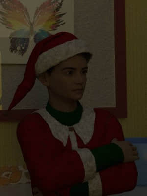 [EverForever] Merry Christmas 1 - The Grinch_A096
