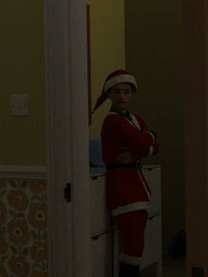 [EverForever] Merry Christmas 1 - The Grinch_A099