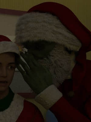 [EverForever] Merry Christmas 1 - The Grinch_A101