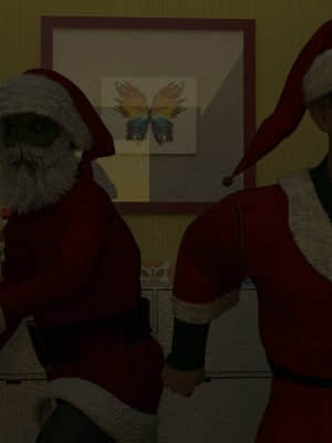 [EverForever] Merry Christmas 1 - The Grinch_A102