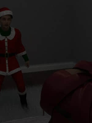 [EverForever] Merry Christmas 1 - The Grinch_A103
