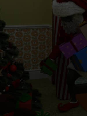 [EverForever] Merry Christmas 1 - The Grinch_A106