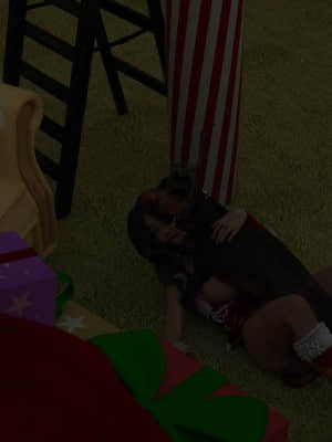 [EverForever] Merry Christmas 1 - The Grinch_A108