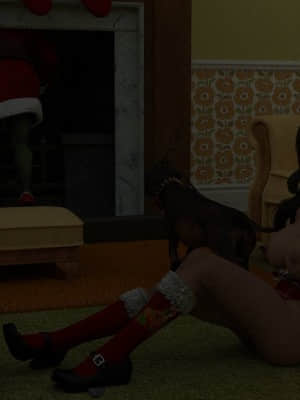 [EverForever] Merry Christmas 1 - The Grinch_A109