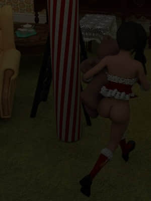 [EverForever] Merry Christmas 1 - The Grinch_A119
