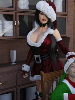 [EverForever] Merry Christmas 2 - Part 1_B183
