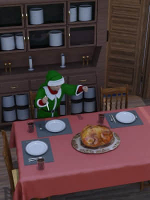 [EverForever] Merry Christmas 2 - Part 1_B185