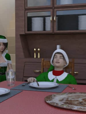 [EverForever] Merry Christmas 2 - Part 2_C011