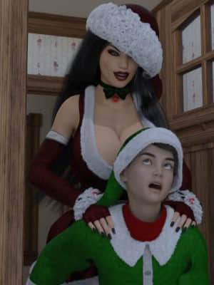 [EverForever] Merry Christmas 2 - Part 2_C057