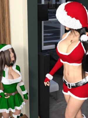 [EverForever] Merry Christmas 3 - Part 1_D008