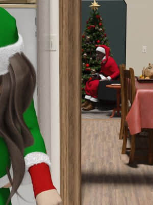 [EverForever] Merry Christmas 3 - Part 1_D076