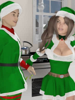 [EverForever] Merry Christmas 3 - Part 1_D081