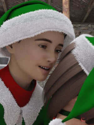 [EverForever] Merry Christmas 3 - Part 1_D114