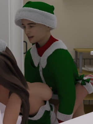 [EverForever] Merry Christmas 3 - Part 1_D117