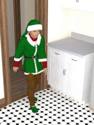 [EverForever] Merry Christmas 3 - Part 1_D189