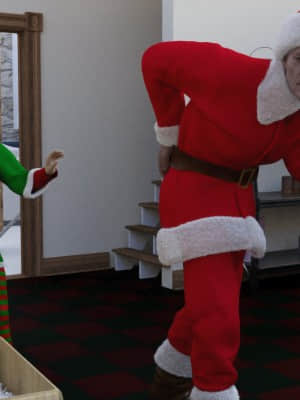 [EverForever] Merry Christmas 3 - Part 2_E031
