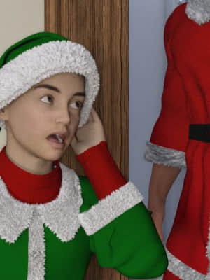 [EverForever] Merry Christmas 3 - Part 2_E062