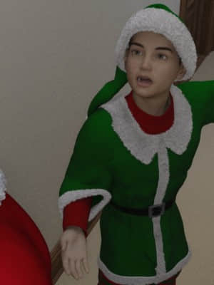 [EverForever] Merry Christmas 3 - Part 2_E065