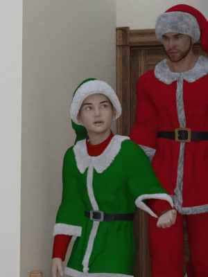 [EverForever] Merry Christmas 3 - Part 2_E066