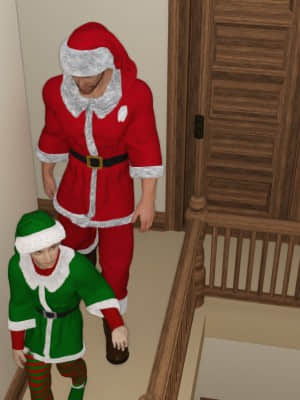 [EverForever] Merry Christmas 3 - Part 2_E067