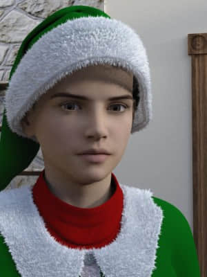 [EverForever] Merry Christmas 3 - Part 2_E083