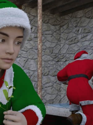 [EverForever] Merry Christmas 3 - Part 2_E089
