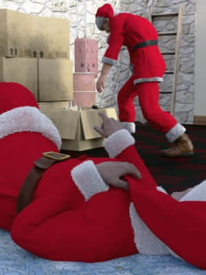 [EverForever] Merry Christmas 3 - Part 2_E099