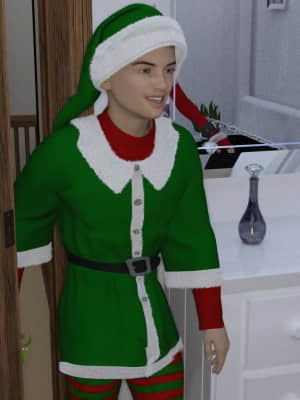 [EverForever] Merry Christmas 3 - Part 2_E141