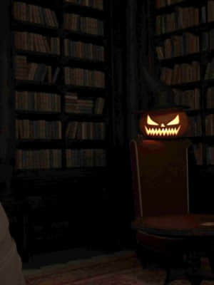 [EverForever] Trick or Treat 1 & 2 - Jack O'Lanter_B029