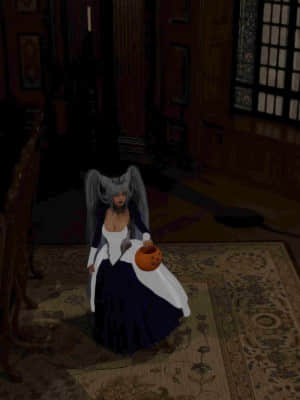 [EverForever] Trick or Treat 1 & 2 - Jack O'Lanter_B041