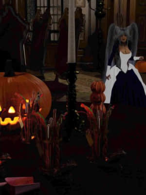 [EverForever] Trick or Treat 1 & 2 - Jack O'Lanter_B042