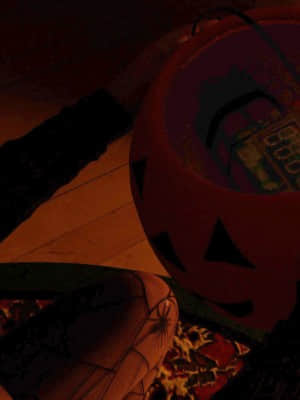[EverForever] Trick or Treat 1 & 2 - Jack O'Lanter_B055