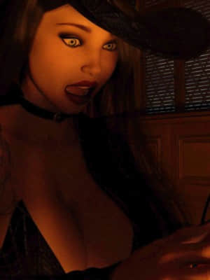 [EverForever] Trick or Treat 1 & 2 - Jack O'Lanter_B056