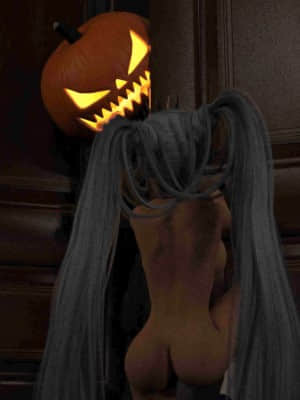 [EverForever] Trick or Treat 1 & 2 - Jack O'Lanter_B081